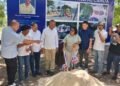 Inician parque con inversión superior a RD$19 millones en Canoa, Barahona