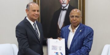 Poder Ejecutivo deposita ante el Congreso Nacional proyecto de Ley Presupuesto 2027