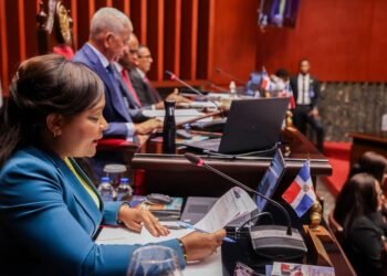 Senado de la República aprueba varios proyectos de ley de interés para la nación dominicana