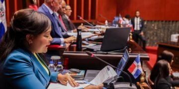 Senado de la República aprueba varios proyectos de ley de interés para la nación dominicana