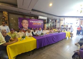 Francisco Javier revela pedirá al liderazgo político no se inmiscuya en proceso interno del PLD