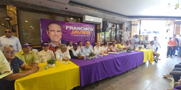 Francisco Javier revela pedirá al liderazgo político no se inmiscuya en proceso interno del PLD