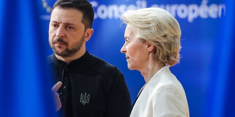 Ursula Von der Leyen