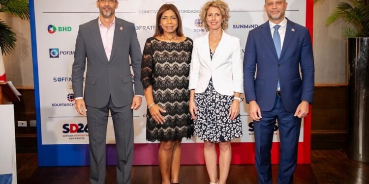 Vladimir Pimentel, Eury Vasquez, Sonia Barbry, Daniel Peña