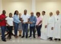 Reconocen a Rolfi Rojas y Héctor L. Bautista por impulsar obras comunitarias en Los Alcarrizos