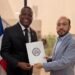 Robert Martínez asume control de Captura de Visas en Consulado dominicano en Panamá