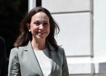 María Corina Machado exige calendario electoral en Venezuela: “Nada nos va a parar”