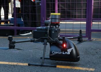Drones abren nueva era para entrega de pedidos en SD