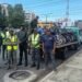 INTRANT y DIGESETT fiscalizan 158 motociclistas en dos días por violaciones a Ley de Tránsito