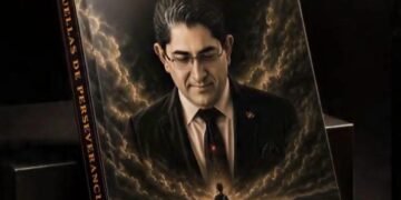 De las vacas al éxito: Periandro Delgado cuenta su historia en “Huellas de Perseverancia”