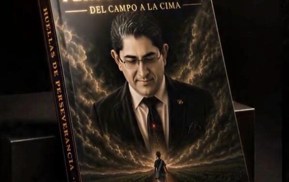 De las vacas al éxito: Periandro Delgado cuenta su historia en “Huellas de Perseverancia”
