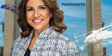 Margarita Cedeño apuesta al orden y la seguridad vial con Méndez