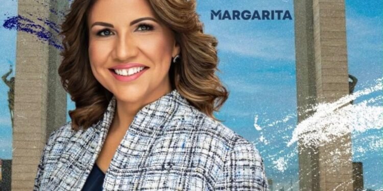 Margarita Cedeño apuesta al orden y la seguridad vial con Méndez