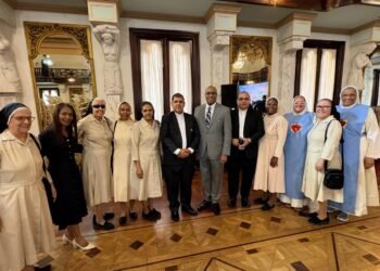 Iglesia de Jesucristo se une a jornada nacional de oración convocada por Abinader