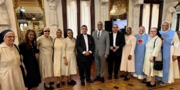 Iglesia de Jesucristo se une a jornada nacional de oración convocada por Abinader