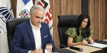 MINERD y ADOZONA acuerdan fortalecer vinculo entre educación técnico-profesional y zonas francas
