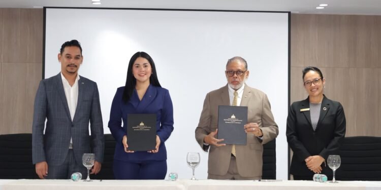 DGDC y JCI RD busca impulsar en conjunto iniciativas de impacto comunitario