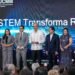 Abinader respalda laboratorio de semiconductores de la PUCMM y destaca desarrollo del primer microchip universitario dominicano