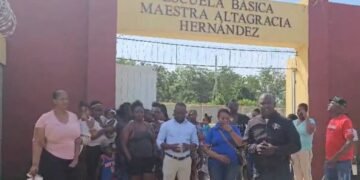 Denuncian condiciones críticas en escuelas de Ramón Santana y advierten riesgo para estudiantes