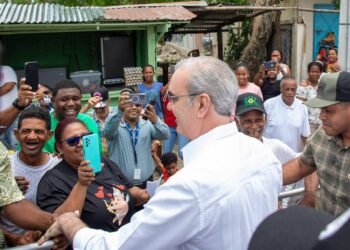 Abinader traslada despacho a Santiago por tres días para desarrollar agenda de trabajo en el Cibao