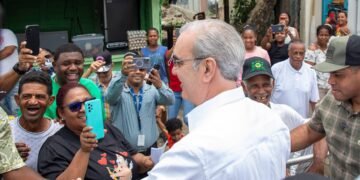 Abinader traslada despacho a Santiago por tres días para desarrollar agenda de trabajo en el Cibao