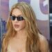 Shakira llega a Madrid para cerrar histórica gira ‘Las Mujeres Ya No Lloran’