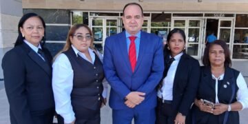 FPJ denuncia desmantelamiento de órgano para perseguir corrupción con fines electorales