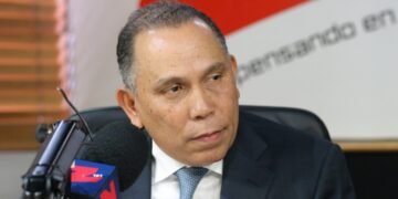 Frente a la violencia que sacude al país, Radhamés Jiménez plantea gran cumbre nacional