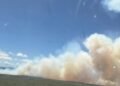 Cierran temporalmente  Parque Nacional Sierra de Bahoruco por incendio forestal