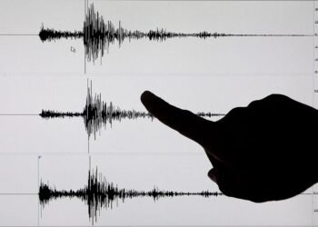 Se registra terremoto de 3,1 grados epicentro en Ogíjares (Granada)