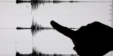 Se registra terremoto de 3,1 grados epicentro en Ogíjares (Granada)