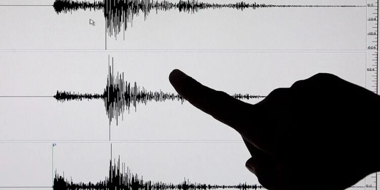 Se registra terremoto de 3,1 grados epicentro en Ogíjares (Granada)