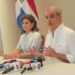 Abinader informa ampliación a cuatro carriles de la carretera hacia Licey al Medio