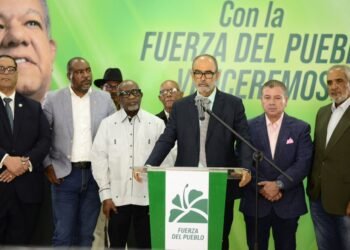 FP pide a EE. UU. condiciones especiales para arroz dominicano