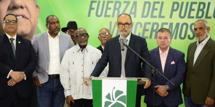 FP pide a EE. UU. condiciones especiales para arroz dominicano