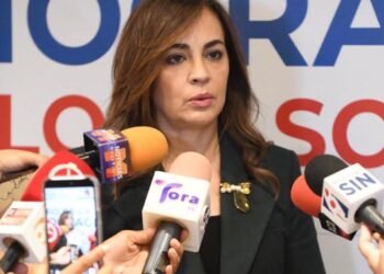 Presidenta de COPARDOM exhorta al empresariado a  asumir responsabilidad democrática