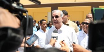 Abinader exige consecuencias en SeNaSa: “Que todo el que tenga razones sea sometido”