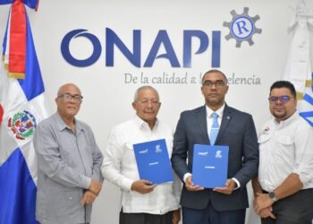 ONAPI e IATECI firman acuerdo de colaboración para impulsar innovación