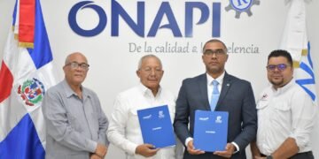 ONAPI e IATECI firman acuerdo de colaboración para impulsar innovación