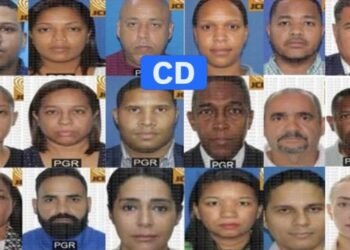 Identifican y revelan rostros de 25 imputados en la Operación Cobra 2.0-A