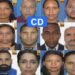 Identifican y revelan rostros de 25 imputados en la Operación Cobra 2.0-A