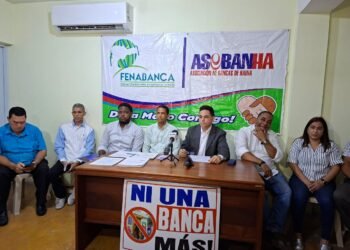 Sector bancas en Haina denuncia competencia desleal y expansión sin control