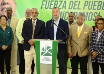 FP plantea plan integral para enfrentar sequía y garantizar agua a la población