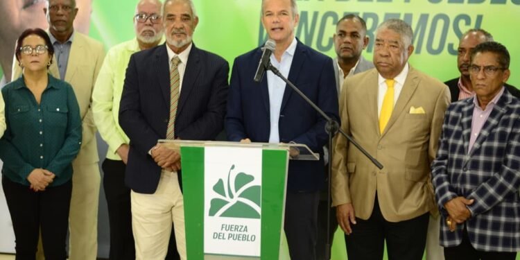 FP plantea plan integral para enfrentar sequía y garantizar agua a la población