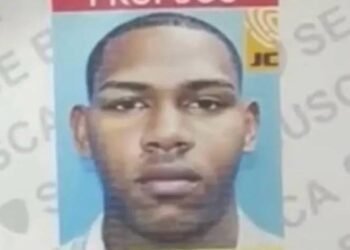 Se entrega Kelvin Dariel Germán Troncoso señalado por la PN en muerte de esposa de Julián Oro Duro