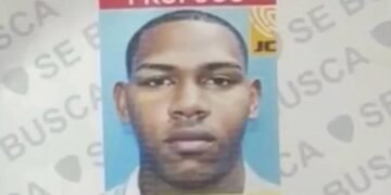Se entrega Kelvin Dariel Germán Troncoso señalado por la PN en muerte de esposa de Julián Oro Duro