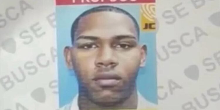 Se entrega Kelvin Dariel Germán Troncoso señalado por la PN en muerte de esposa de Julián Oro Duro