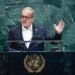Pezeshkian acusa a EE.UU e Israel de terrorismo durante discurso ante ONU