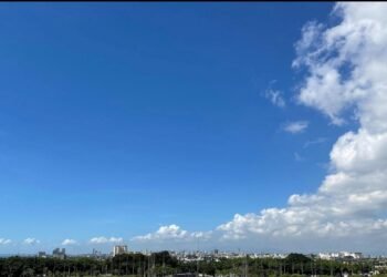 INDOMET pronostica pocas lluvias y temperaturas calurosas para este viernes