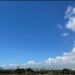 INDOMET pronostica pocas lluvias y temperaturas calurosas para este viernes